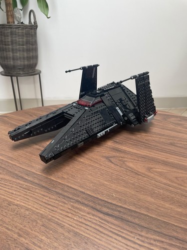 Lego star wars inquisitor - lego,