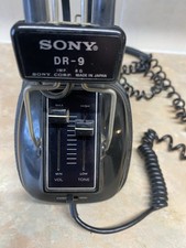 Sony DR-9 Vintage Hi-Fi Stereo