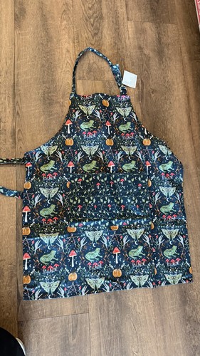 Cotton apron ulster weavers - cotton,