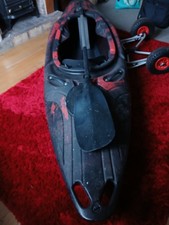 Really Good Condition Canoe with Accessories ,see Photos... Message Anytime...