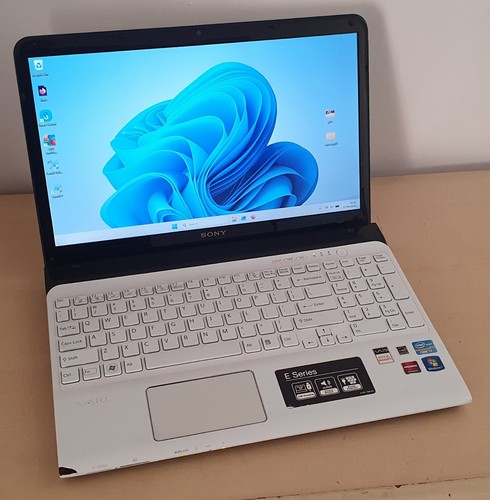 Sony vaio sve15118fnw laptop - vaio,