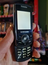 Rare Vintage Samsung SGH-J700i