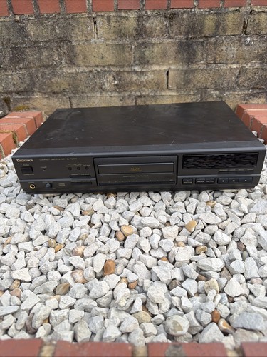 Technics pg590 compact disc - technics,