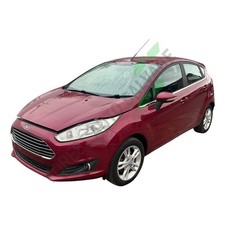 2014 FORD FIESTA MANUAL