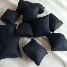 11 Black Watch, bracelet ect Display Cushions