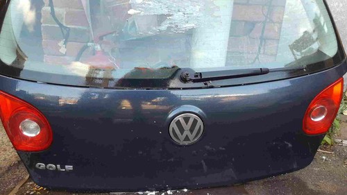 Volkswagen golf mk5 - golf, 2003-2009