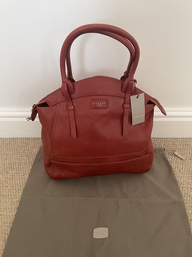 Radley clayton large red - radley,