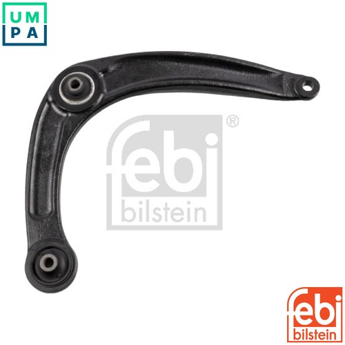 Controltrailing arm wheel - arm,