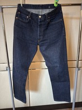 Rubato LOT NR. 1 DENIM DARK BLUE RINSE 32