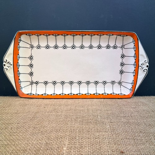 Vintage bursley ware armand - bursley,