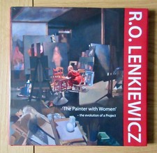 R.O. Lenkiewicz: 'The Painter