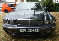 Jaguar X350 XJ Super V8 LWB