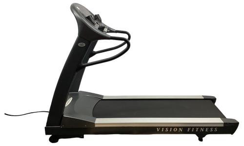 Vision fitness t9800 treadmill - t9800,