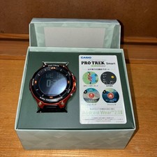 Casio PRO TREK Smart
