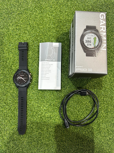 Garmin approach s60 - approach, gps