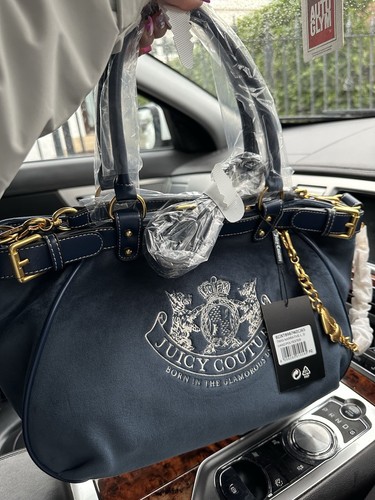 Juicy couture shoulder bag - juicy,