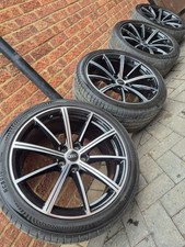Audi rs4 alloys wheels - audi,