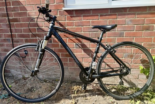 Cube cross hybrid trekking - cross, hybrid/trekking
