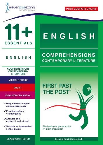Essentials english - 11+,