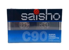 Saisho C90 TYPE I RARE BLANK