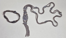 Vintage Turkish Sterling