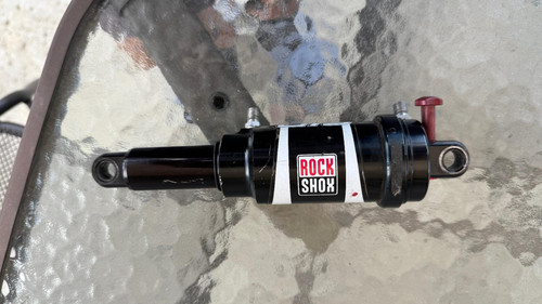 Rockshox sid rear shock xc - rockshox,
