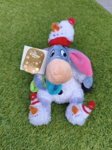 Disney store christmas snowman - disney,