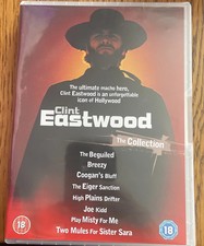 Clint Eastwood The Collection
