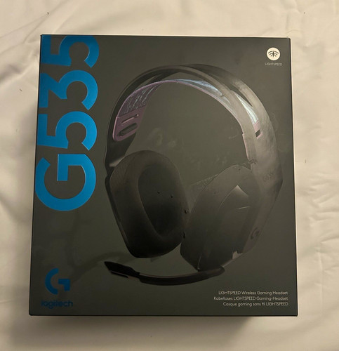 Logitech g535 lightspeed - logitech,