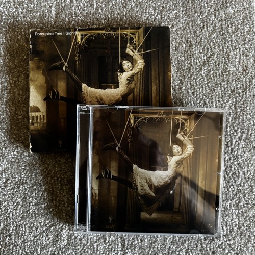 Porcupine tree signify - porcupine, /