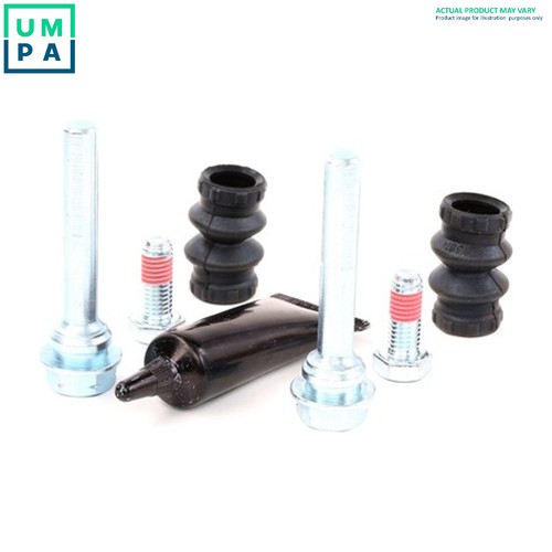 Guide sleeve kit - sleeve, caliper