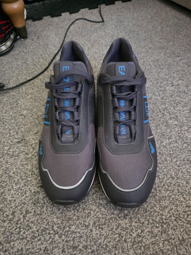 Mens armani trainers size - mens, 10