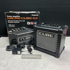 Roland micro cube - micro, gx