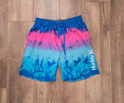Hurley tie dye swim - hurley,