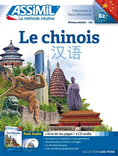 Assimil chinois chinese for - le, chinois-chinese