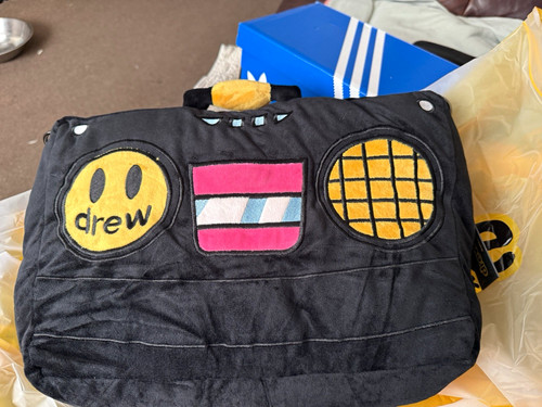 Drew house boom - boom, bag