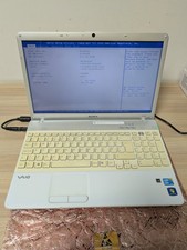 Sony Vaio VPCEB3J0E - i3-M370