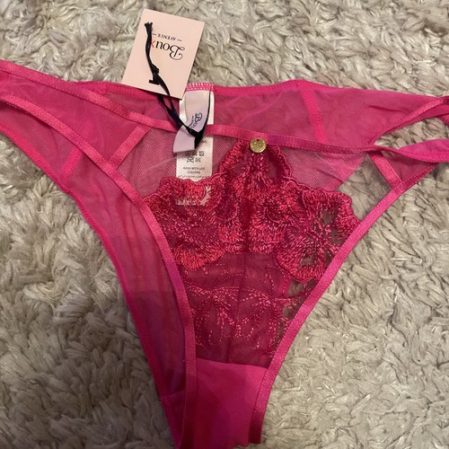 Boux avenue lace briefs size - avenue,