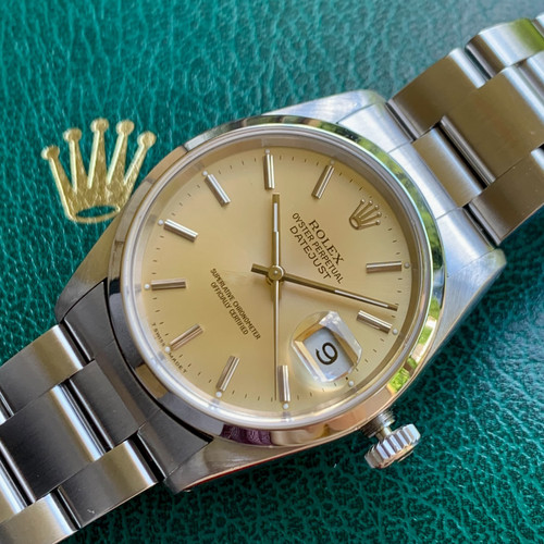 1990 rolex datejust ref - 1990, ref.