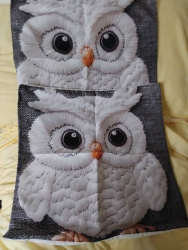 Lovely owl cushion covers - owl,