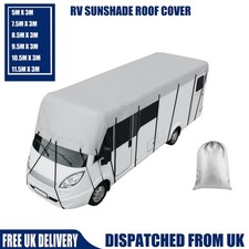 Motorhome Roof Cover Van