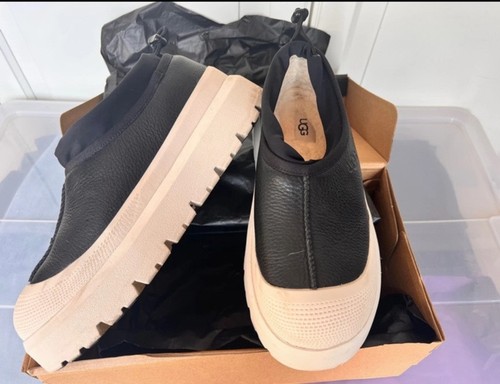 Size ugg black tasman - uk, 7