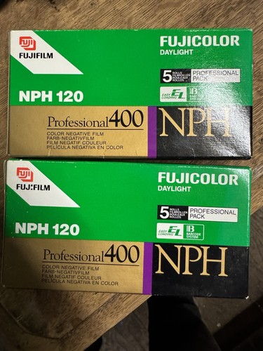 Fujifilm fuji professional 400 - fujifilm,