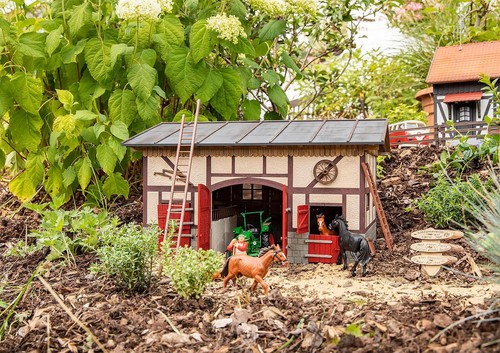 Pola horse stable kit - pola,