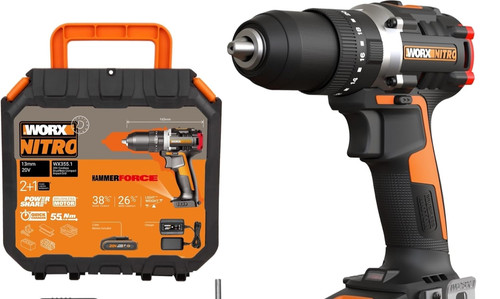 Worx powershare cordless - powershare,