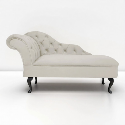 Lucian tufted chaise lounge - tufted,
