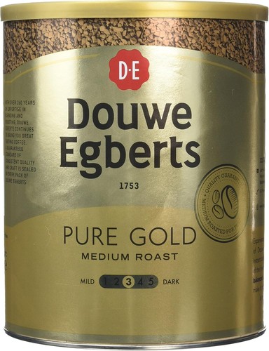 Douwe egberts pure gold - douwe,