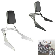 Backrest Sissy Bar Luggage