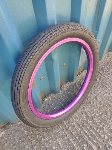 Dsi bmx tyre - dsi, 2.30"