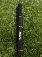 Mizuno black putter golf grip - mizuno,
